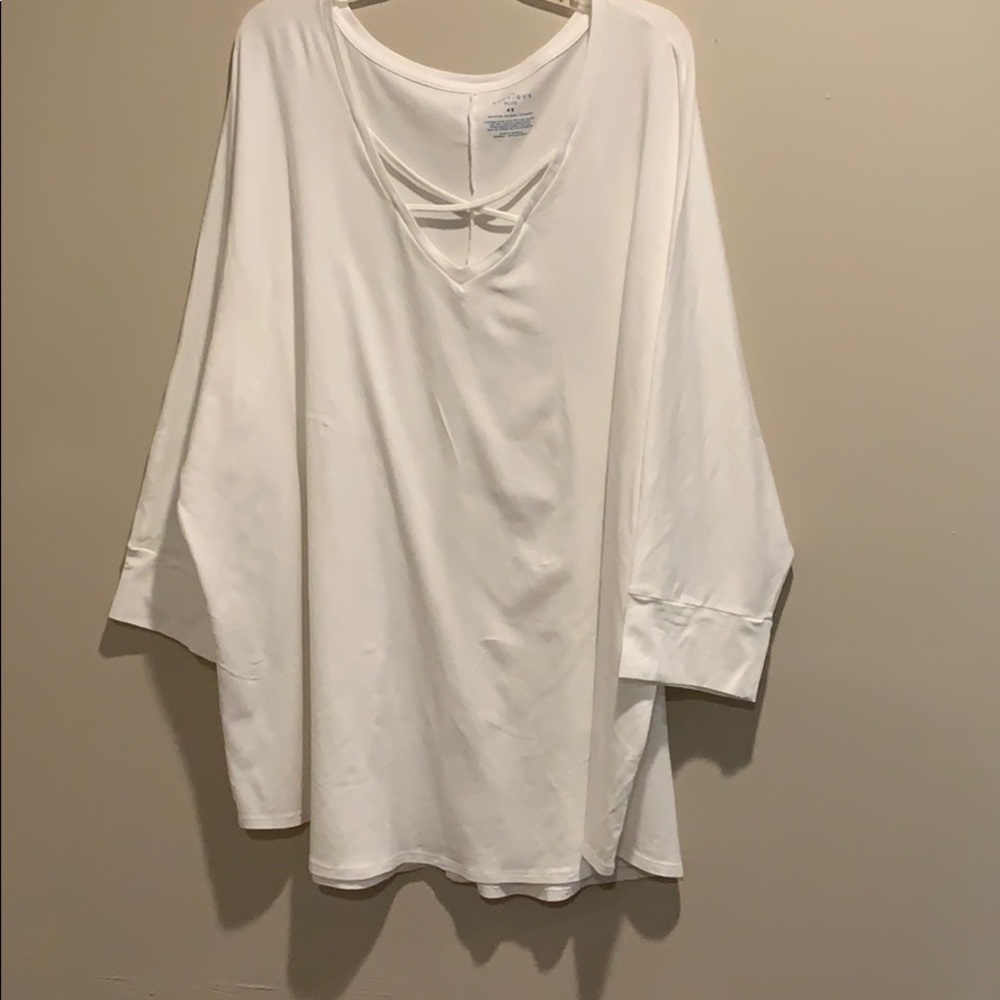 PRE-LOVED-BOUTIQUE PLUS SIZE TOP💖